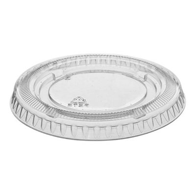 LIDS FOR 1OZ SAUCE CUP - 100/PK