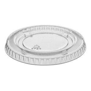 LIDS FOR 1OZ SAUCE CUP - 100/PK