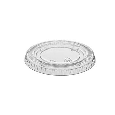 LIDS FOR 4OZ SAUCE CUP - 100/PK