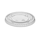 LIDS FOR 4OZ SAUCE CUP - 100/PK