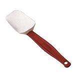 Spatula (Spoonula), High Heat, Red Handle, 9.5" 