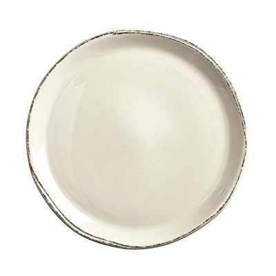 Plateau / Assiette à Pizza, Porcelaine, Dia. 13.5 Po (34.3 CM), "Farmhouse"