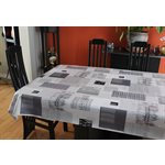 Nappe de Table "Cinéma", 54 Po x 20 Mètres