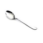 Spoon (Espresso), Stainless Steel, 4.5", "Marilyn", 12/Set