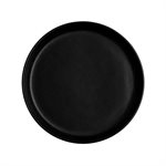 REFLECTIONS ONYX GOURMET PLATE 7 7/8"