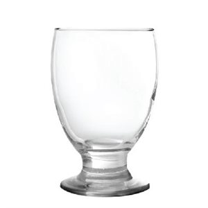 Footed beverage Glass - 10Oz (300ml)