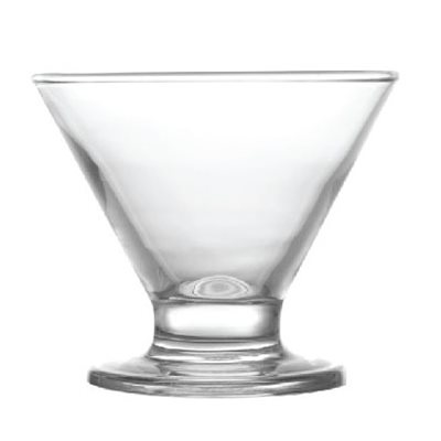 Footed Dessert / Cocktail Glass 7.5 OZ