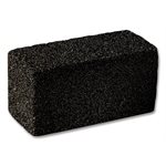 Grill Brick For Grill Cleaning, Black