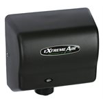 Hand Dryer, Auto Sensor, Black Graphite, "ExtremeAir"