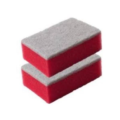 SPONGE SCOURING PAD (PACK OF 8)