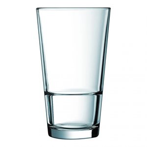 Glass, Mixing, 16 Oz, Stackable