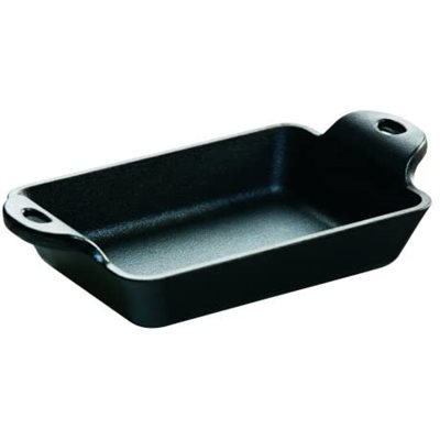 Cast Iron Rectangular mini Server - 10oz