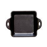 Mini Casserole en fonte - 295ml carrée