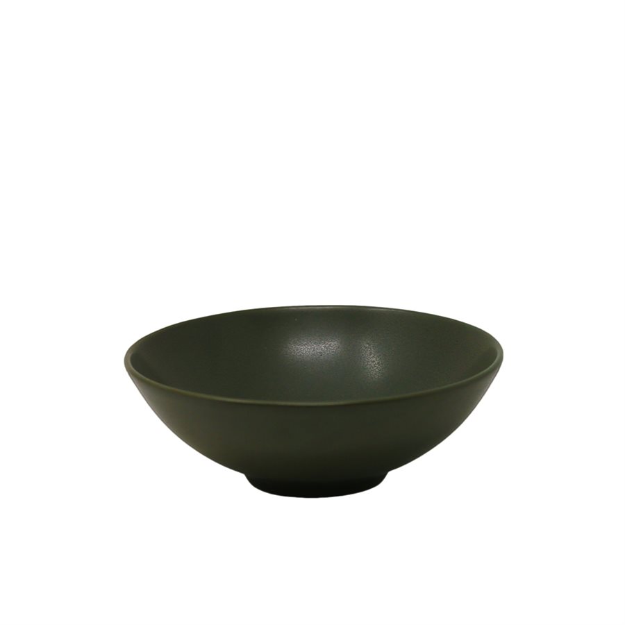 Wok Bowl 6'' , Olive Color