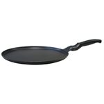 Crepe Pan, Non-Stick, "QuanTanium"Coating, 8.5" Diameter