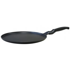 Crepe Pan, Non-Stick, "QuanTanium"Coating, 11" Diameter