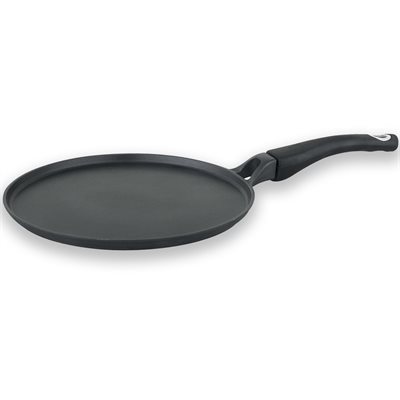 Crepe Pan, Non-Stick, "QuanTanium"Coating, 11" Diameter