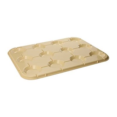 Cup Keeper/Stacker 12 Cups, Beige