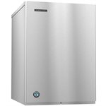 Ice Maker, Crescent Cubes, Water Cooled Condenser, 500 Lb/24 Hr