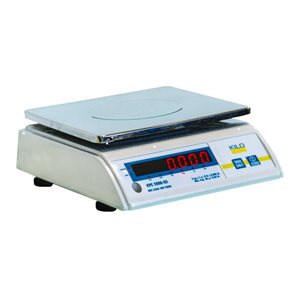 Scale, Portion Control, Digital, 6Kg/12Lb, 1g Increment