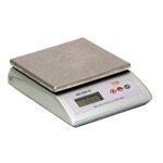 Scale, Portion Control, Digital, 2Kg/4Lb, 0.5g/0.02Oz Increments