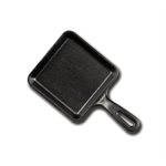 Square Cast Iron Skillet - 5.5"