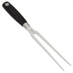 Carving Fork, Forged, Full Tang Blade, 7" Blade Length