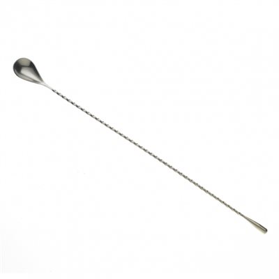 CLASSIC BAR SPOON 15 3/4" (40 CM) STAINLESS STEEL