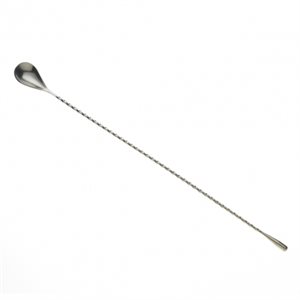 CLASSIC BAR SPOON 15 3/4" (40 CM) STAINLESS STEEL