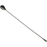 CLASSIC BAR SPOON 15 3/4" (40 CM) BLACK