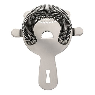 HEAVY DUTY BAR STRAINER - STAINLESS STEEL