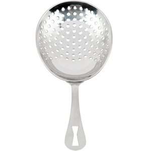 JULEP STRAINER - STAINLESS STEEL