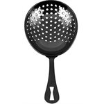 JULEP STRAINER - BLACK