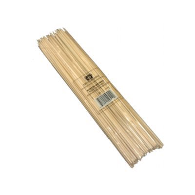 Bâton A Brochette En Bambou 25 Cm, 100/Pq