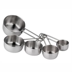 Measuring Cup Set (5 PC)