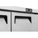 Undercounter Refrigerator 48", Two Doors, 13.4 CU/FT, 48" × 30" × 34"