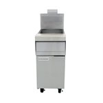 Frymaster Friteuse ,Économique à Haut Volume, Capacité d'huile de 40lbs, Propane Liquide Frymaster Friteuse ,Économique à Haut Volume, Capacité d'huile de 40lbs, Propane Liquide