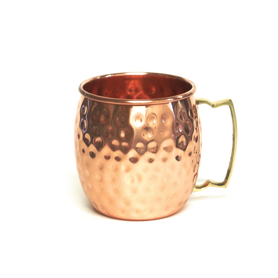 Tasse en Cuivre - Moscow Mule