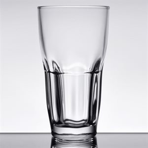 Triborough 16 oz. Stackable Cooler Glass