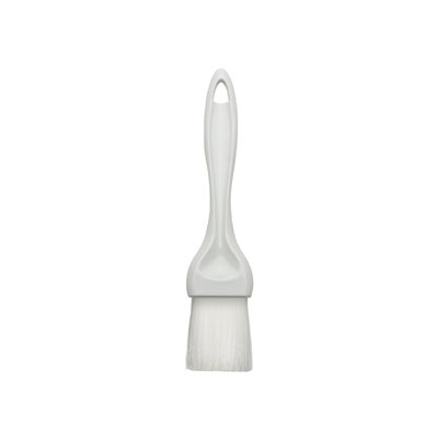 Flat Nylon Pastry Brush 1-1/2"