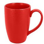 Mug 12oz - Neo Fusion Red