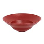 Deep Round Bowl 9" - Neo Fusion Red