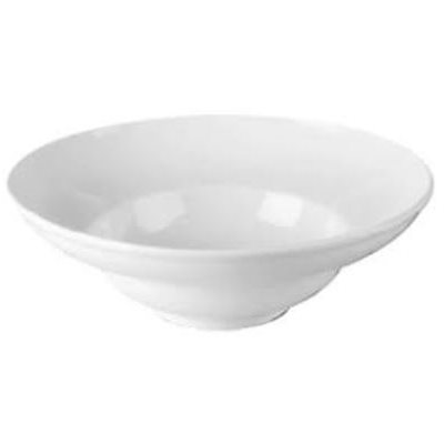 Deep Round Bowl 9" - Neo Fusion White