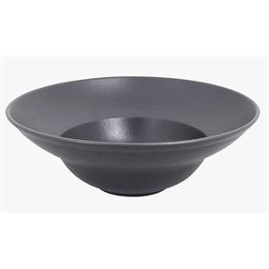 Deep Round Bowl 10" - Neo Fusion Grey