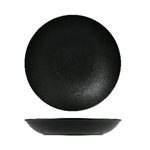 Assiette Coupe 22.5cm - Noir Neo Fusion