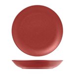 Assiette Coupe 22.5cm - Rouge Neo Fusion