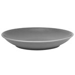 Assiette Coupe 22.5cm - Grise Neo Fusion