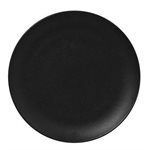 Rimless Side Plate 7" - Neo Fusion Black