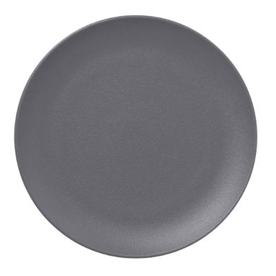 Rimless Side Plate 8.25" - Neo Fusion Grey