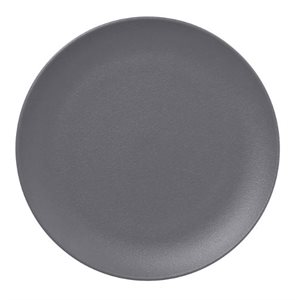 Rimless Side Plate 8.25" - Neo Fusion Grey